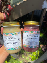 Load image into Gallery viewer, Wild Crafted Sea Moss