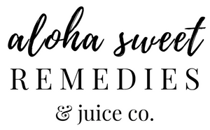 aloha sweet remedies &amp; juiceco. 