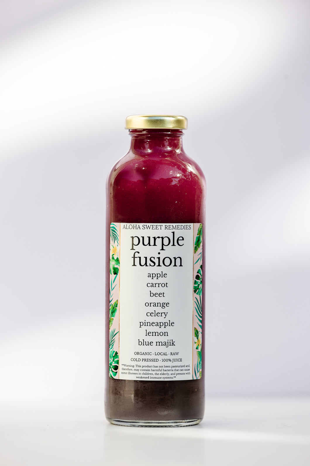 Purple Fusion