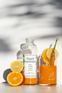 Liquid Sunshine