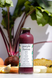 Purple Fusion