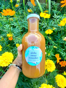 Raw Apple "Cider" (pre-order only)