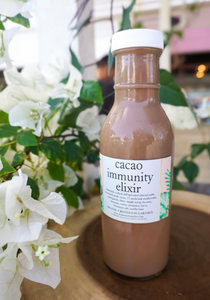 Cacao Immunity Elixir