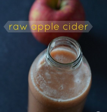 Load image into Gallery viewer, Raw Apple &quot;Cider&quot; (pre-order only)
